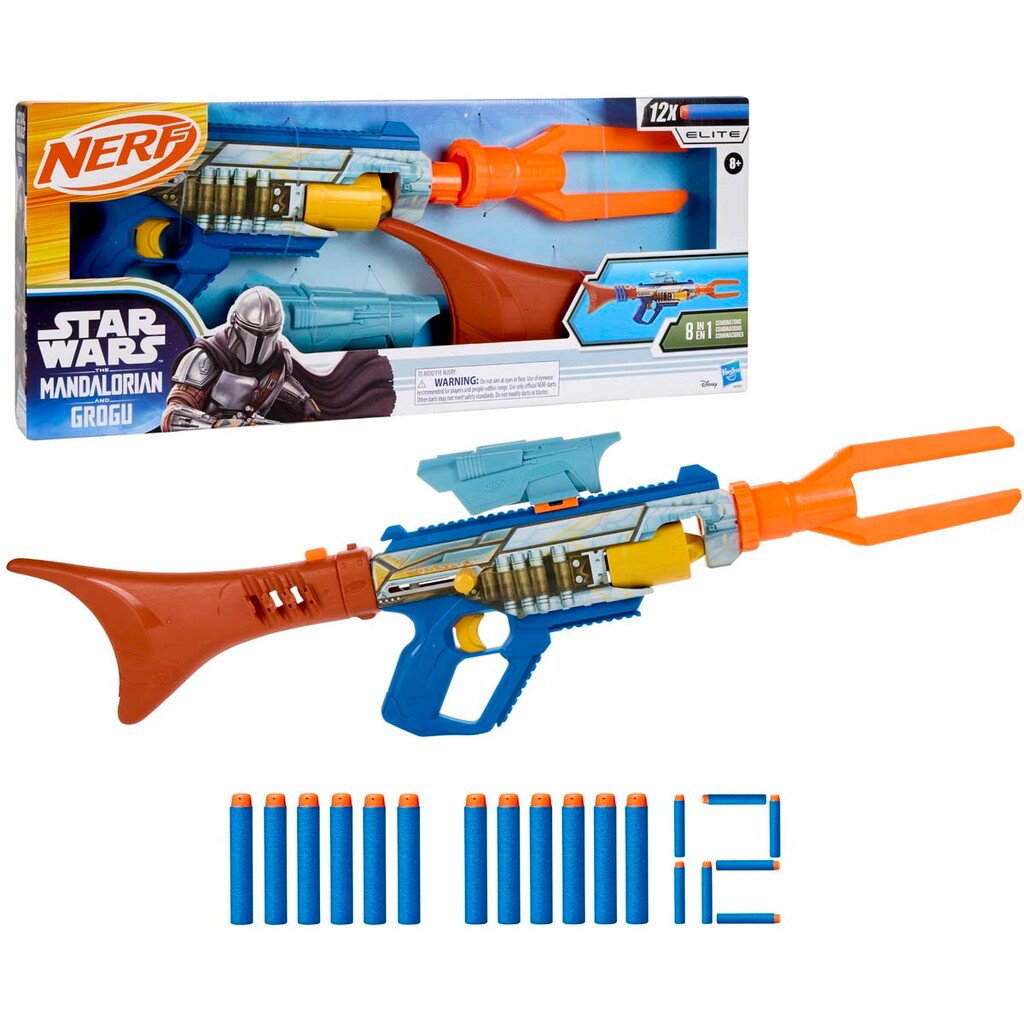 NERF - Star Wars Mandalorian (G3237EU4) v:7825035