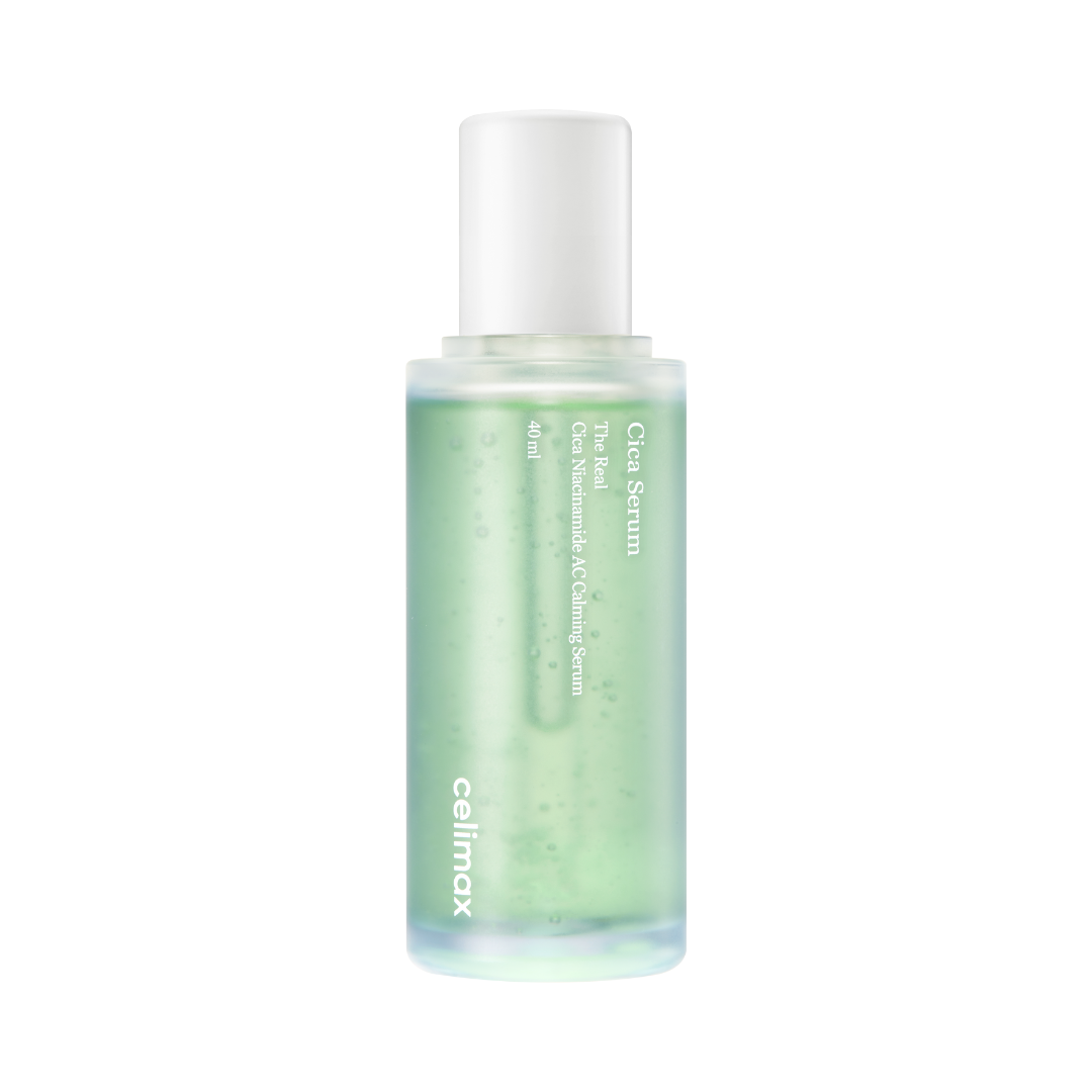 Celimax - The Real Cica Niacinamide AC Calming Serum - 40 ml v:6321286