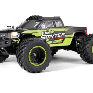 BLACKZON – Smyter MT Turbo 1/12 4WD 3S Brushless – Green (540251) – Gratis frakt v:1653357 BLACKZON – Smyter MT Turbo 1/12 4WD 3S Brushless – Green (540251) – Gratis frakt v:1653357