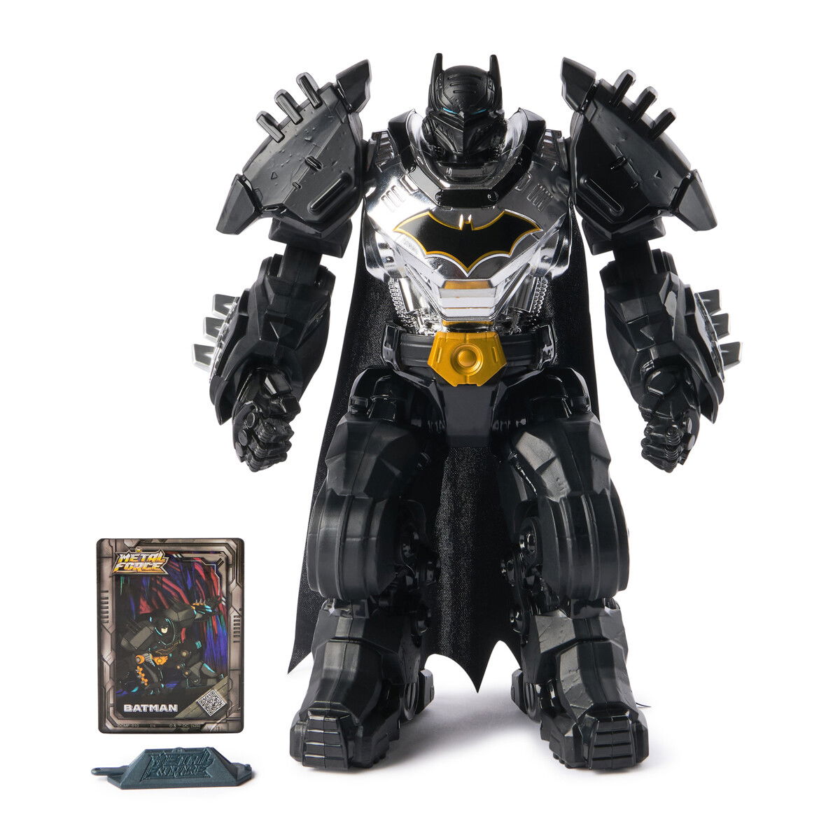 DC - Metal Force XL Heroes 30 cm - Batman (6072679) v:2463554