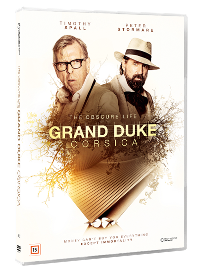 Obscure Life of the Gran DVD v:3508009