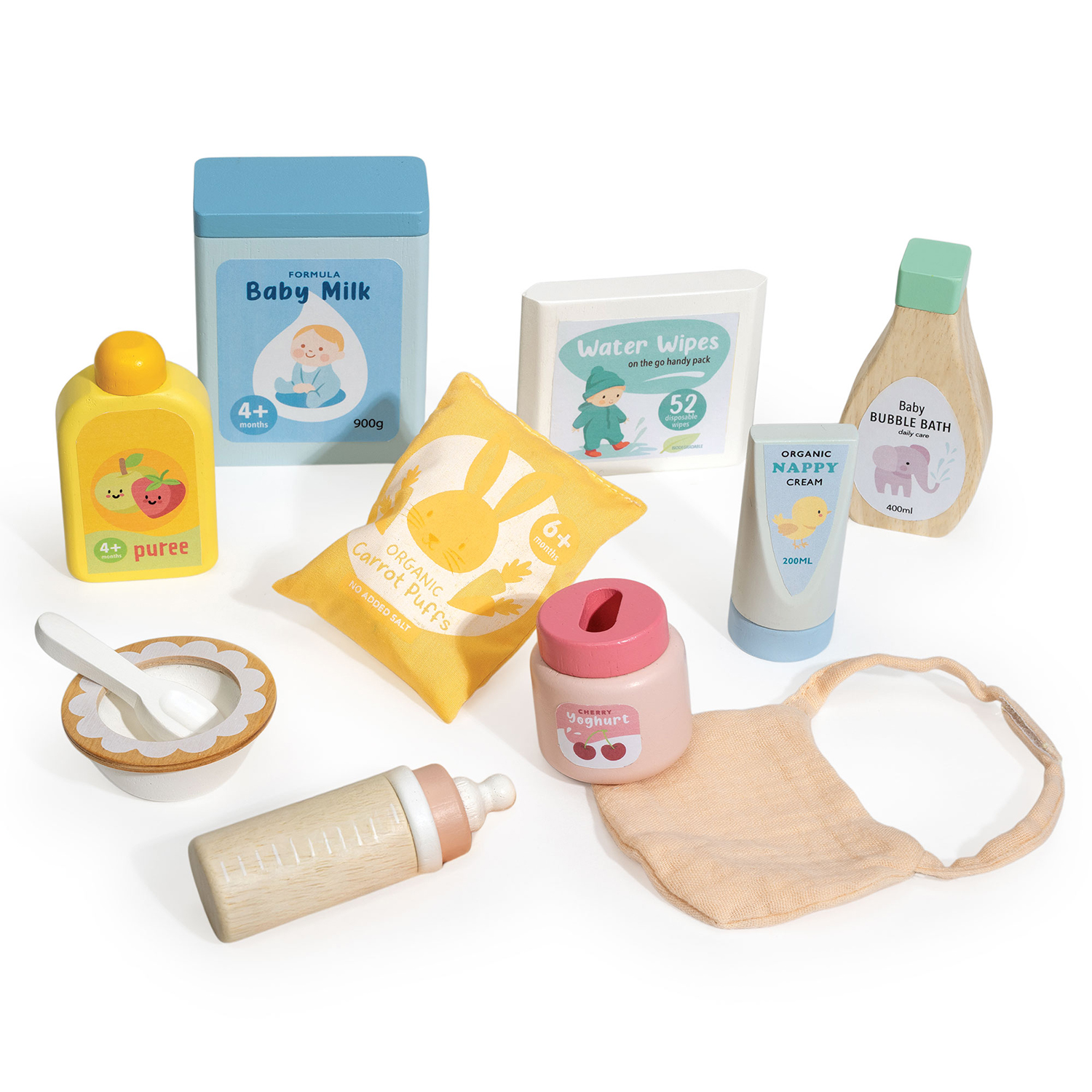 Tender Leaf - Baby Care Set (TL8247) v:6464887