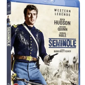 Seminole (Fort King) Western Classics – Blu-Ray – Standard v:8186915