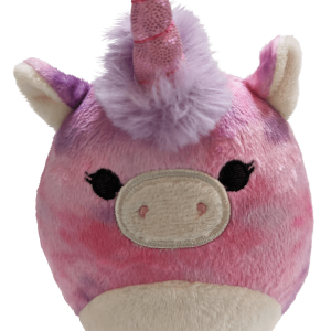 Squishmallows – Plush Bluetooth Speaker – Lola (608093) – Lola the Unicorn v:1076180 Squishmallows – Plush Bluetooth Speaker – Lola (608093) – Lola the Unicorn v:1076180