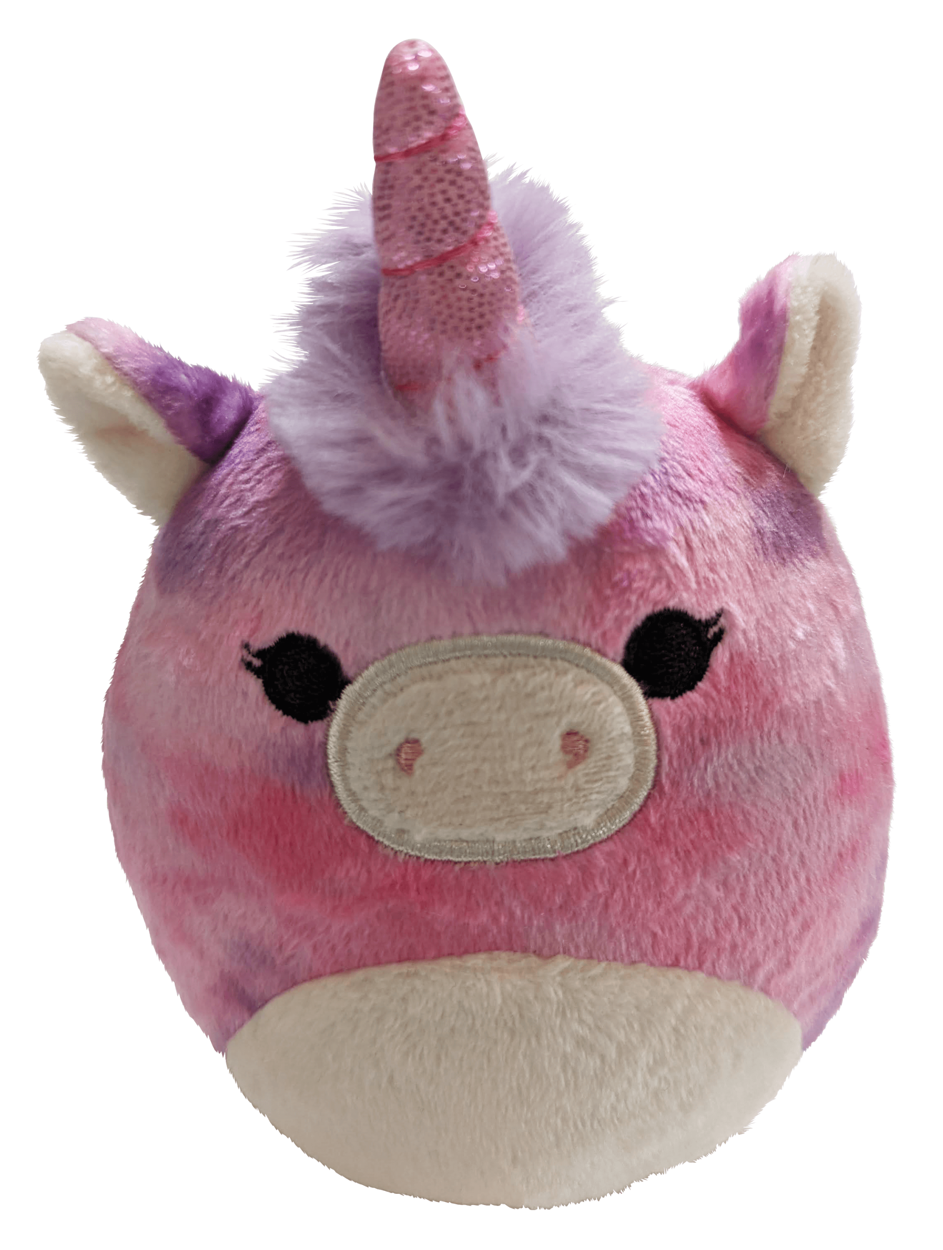 Squishmallows - Plush Bluetooth Speaker - Lola (608093) - Lola the Unicorn v:1076180
