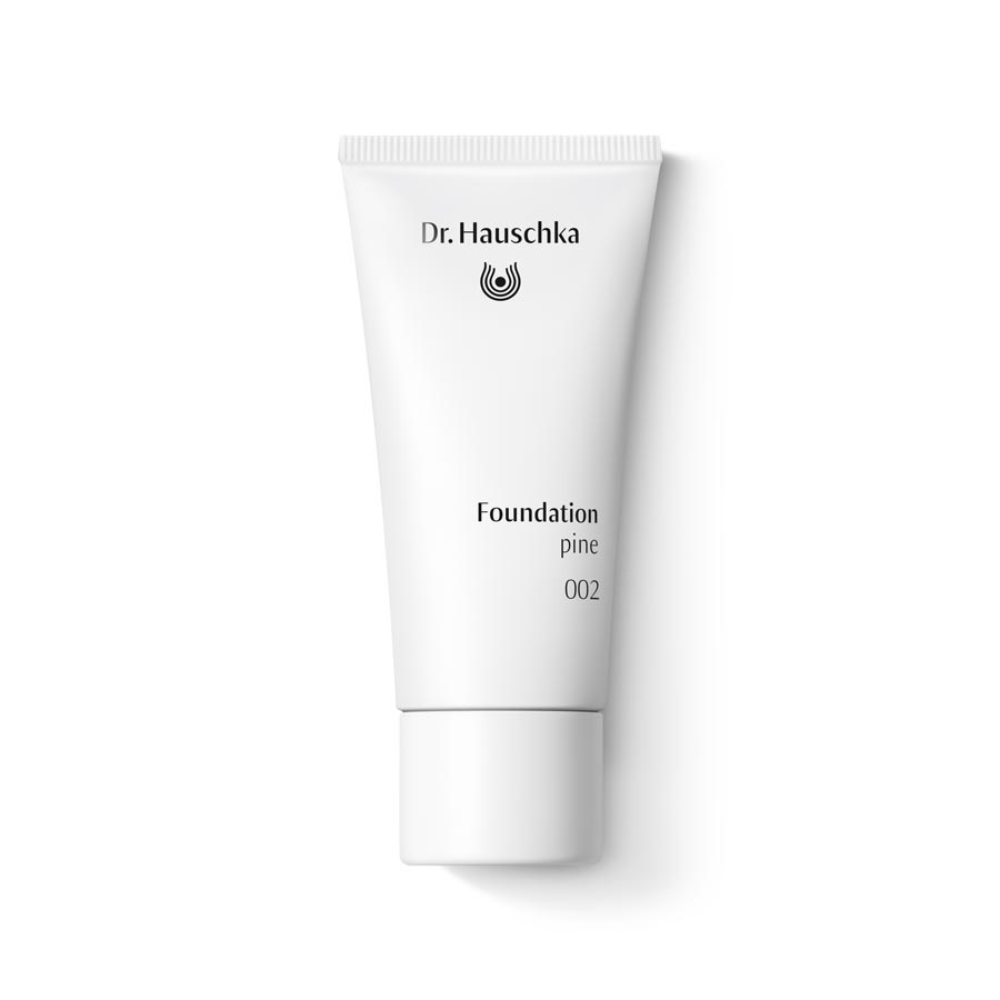 Dr. Hauschka - Foundation 002 Pine 30 ml - 002 Pine v:5879361