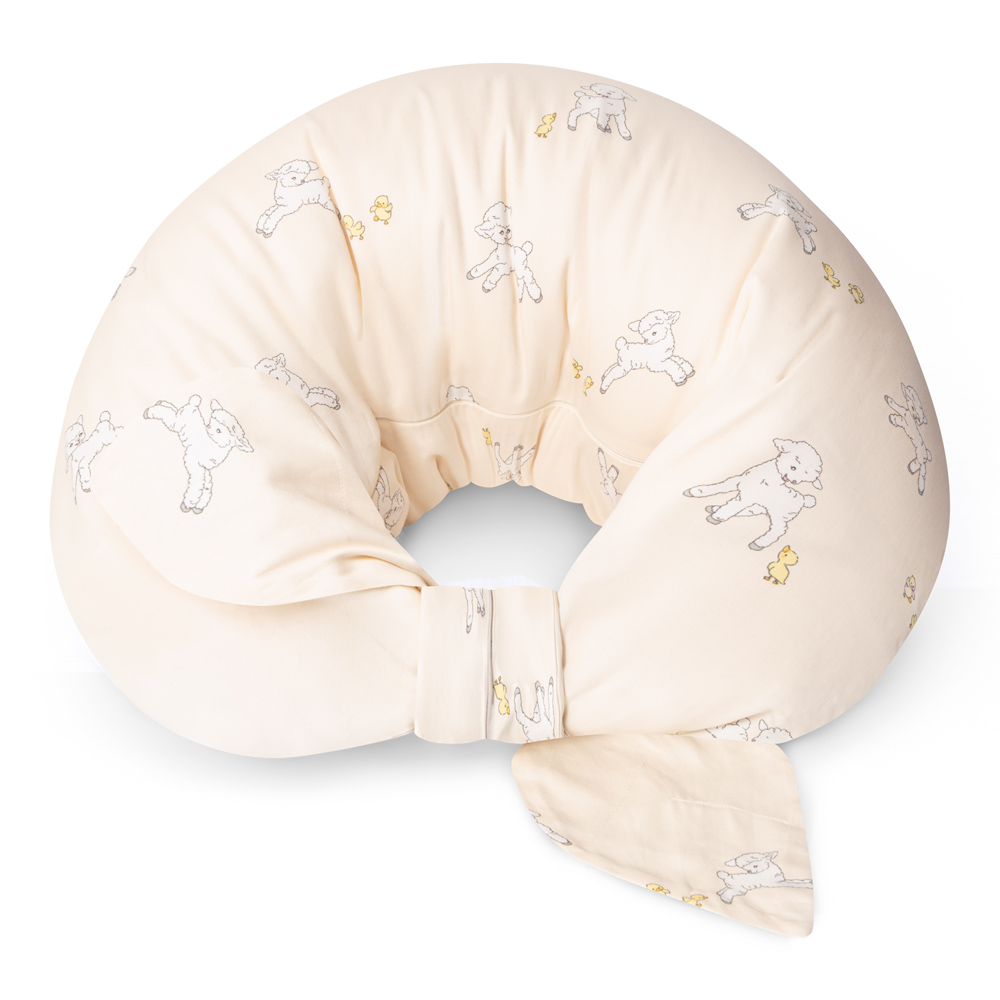 That's Mine - Moon Nursing Pillow - Sateen - Onesize - Tiny Friends - Gratis frakt v:6331086