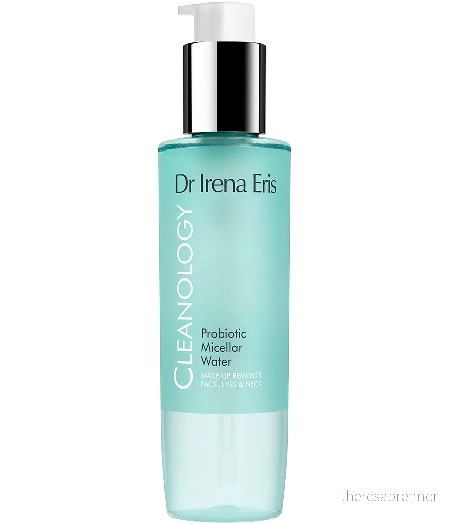 Dr Irena Eris - CLEANOLOGY Probiotic Micellar Cleansing Water - 190 ml v:5932484