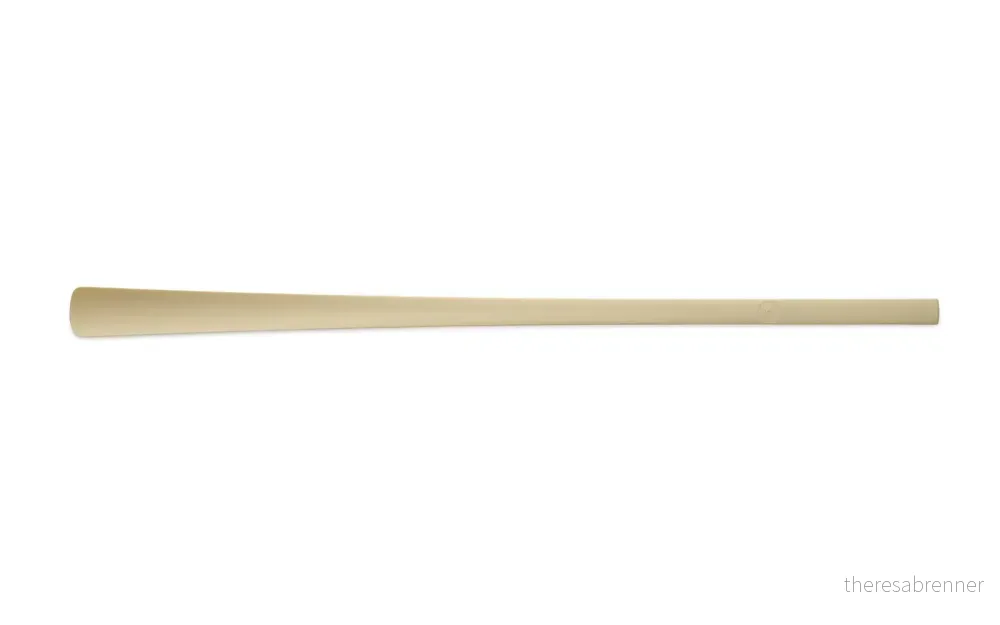 Normann Copenhagen - Skohorn - L71,3 cm - Krem - Cream v:5332071