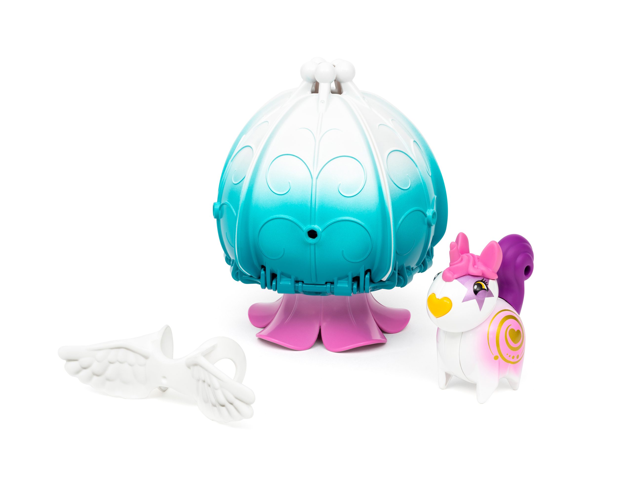 BRIO - Flora Iris Flower House v:4313208