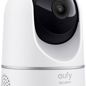 Eufy – Videodørklokke C30 Svart – Gratis frakt v:2920590