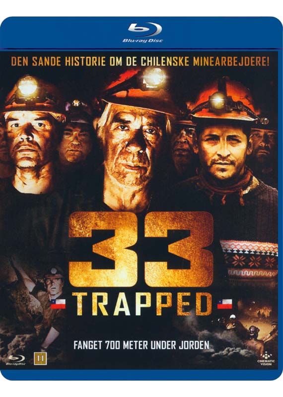 33 TRAPPED v:7937525