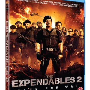 Expendables 2 (Sylvester Stallone) v:9095094