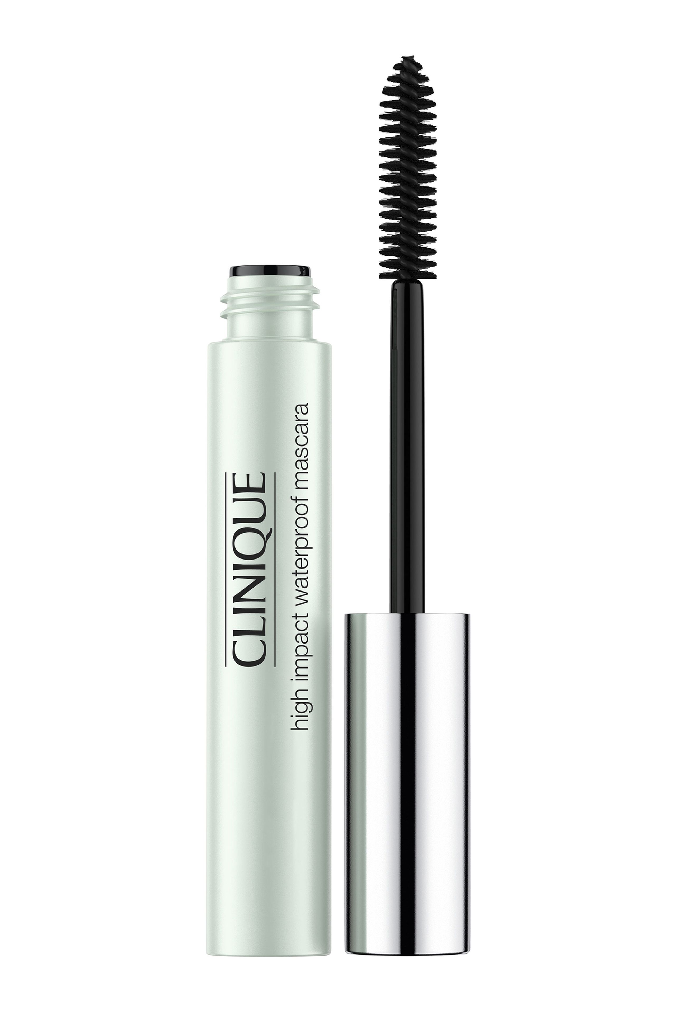 Clinique - High Impact Mascara Waterproof 01 Black 8 ml. v:4508856