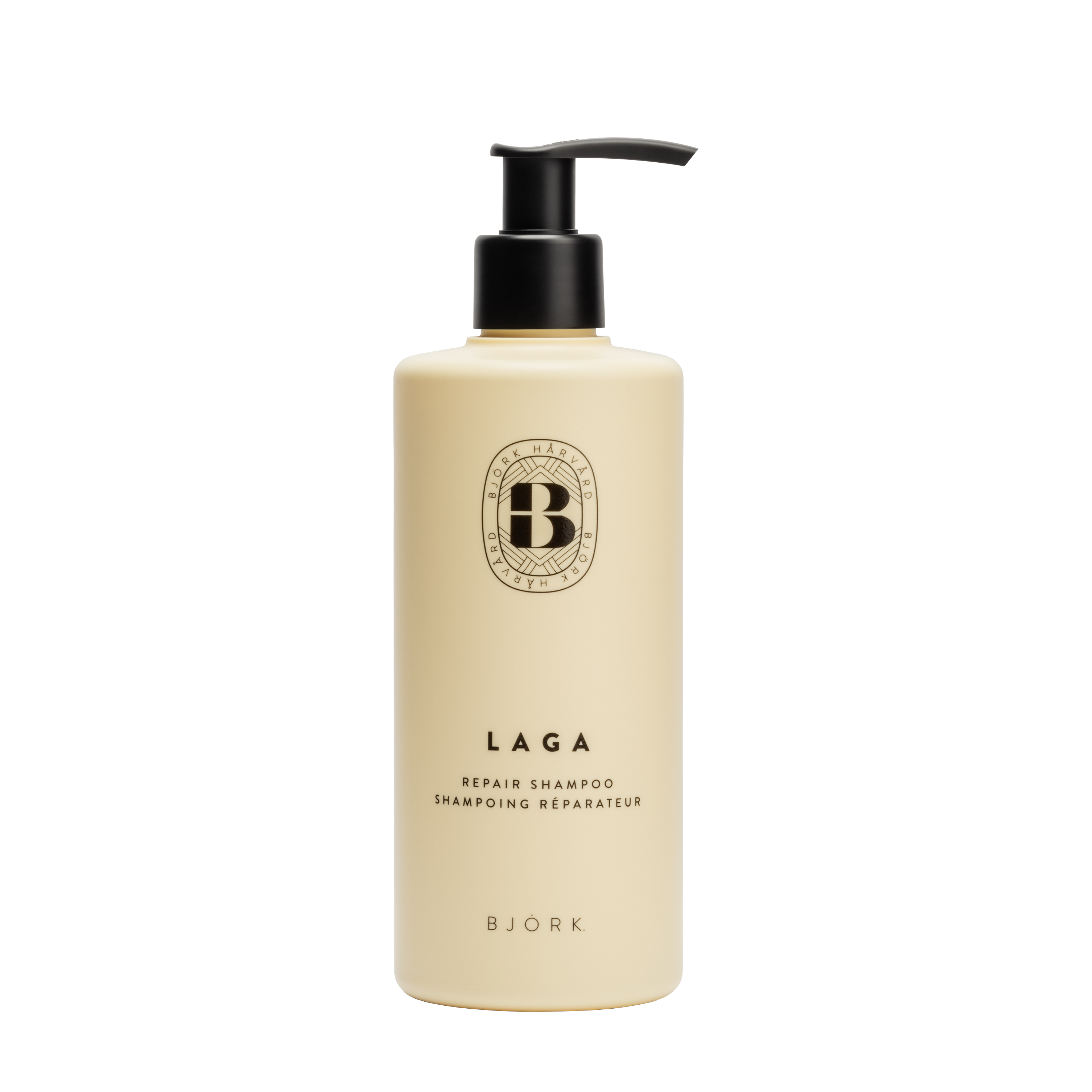 Björk – LAGA Repair Shampoo – 300 ml v:6330026 Björk – LAGA Repair Shampoo – 300 ml v:6330026