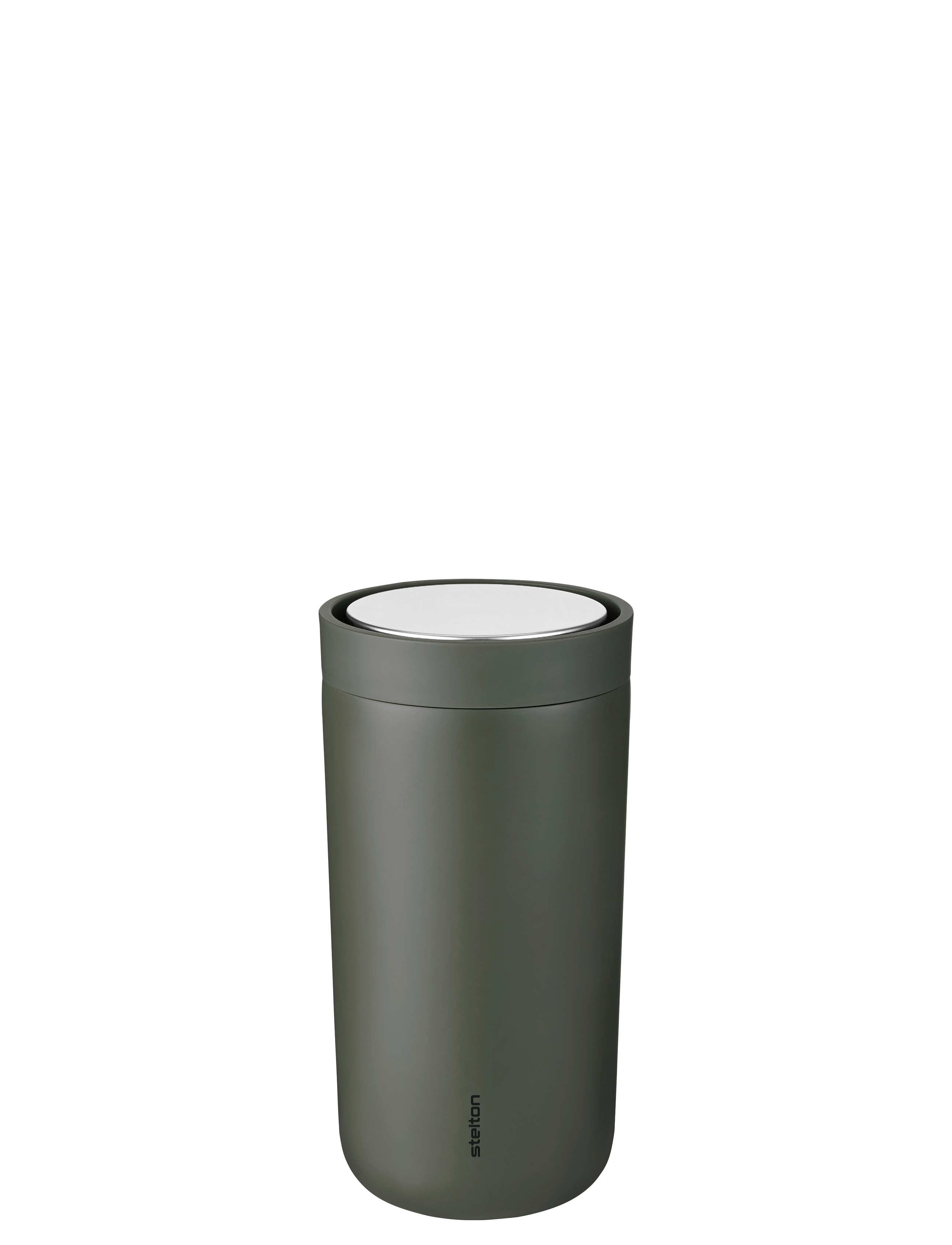 Stelton - To Go Click Termokopp - Soft Dark Forest - 0.2 l v:4268620