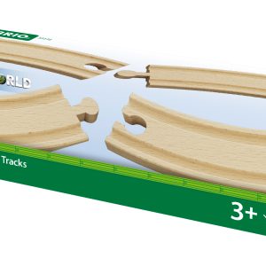 BRIO – Large Curved Tracks (33342) v:8349424 BRIO – Large Curved Tracks (33342) v:8349424