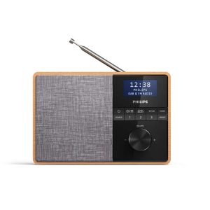 Philips Audio – Portable Radio – TAR5505 – DAB+ – Gratis frakt v:4468041 Philips Audio – Portable Radio – TAR5505 – DAB+ – Gratis frakt v:4468041