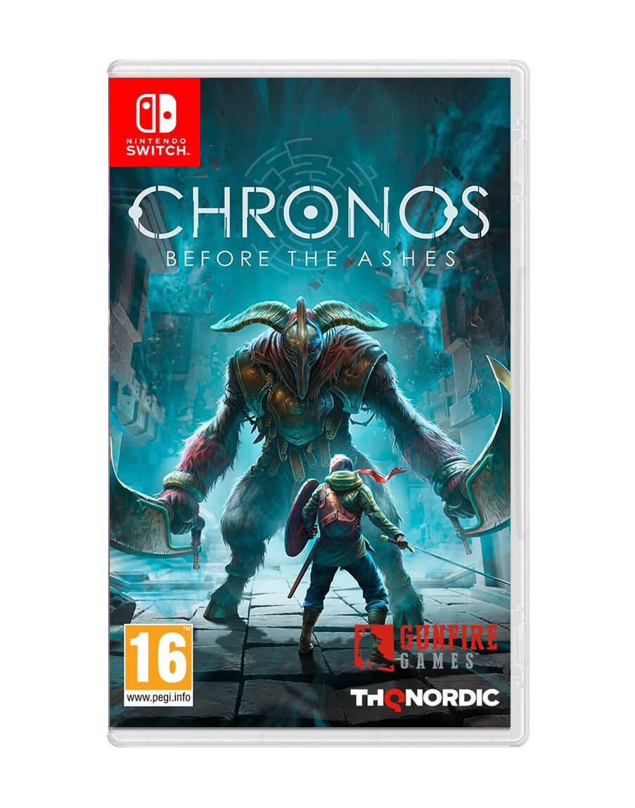 Chronos: Before the Ashes - Nintendo Switch - Engelsk - Standard v:3580200
