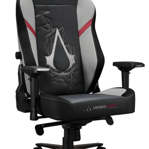 Apollon Collector / Assassin'S Creed Black seat + grey/red – Gratis frakt v:7808013