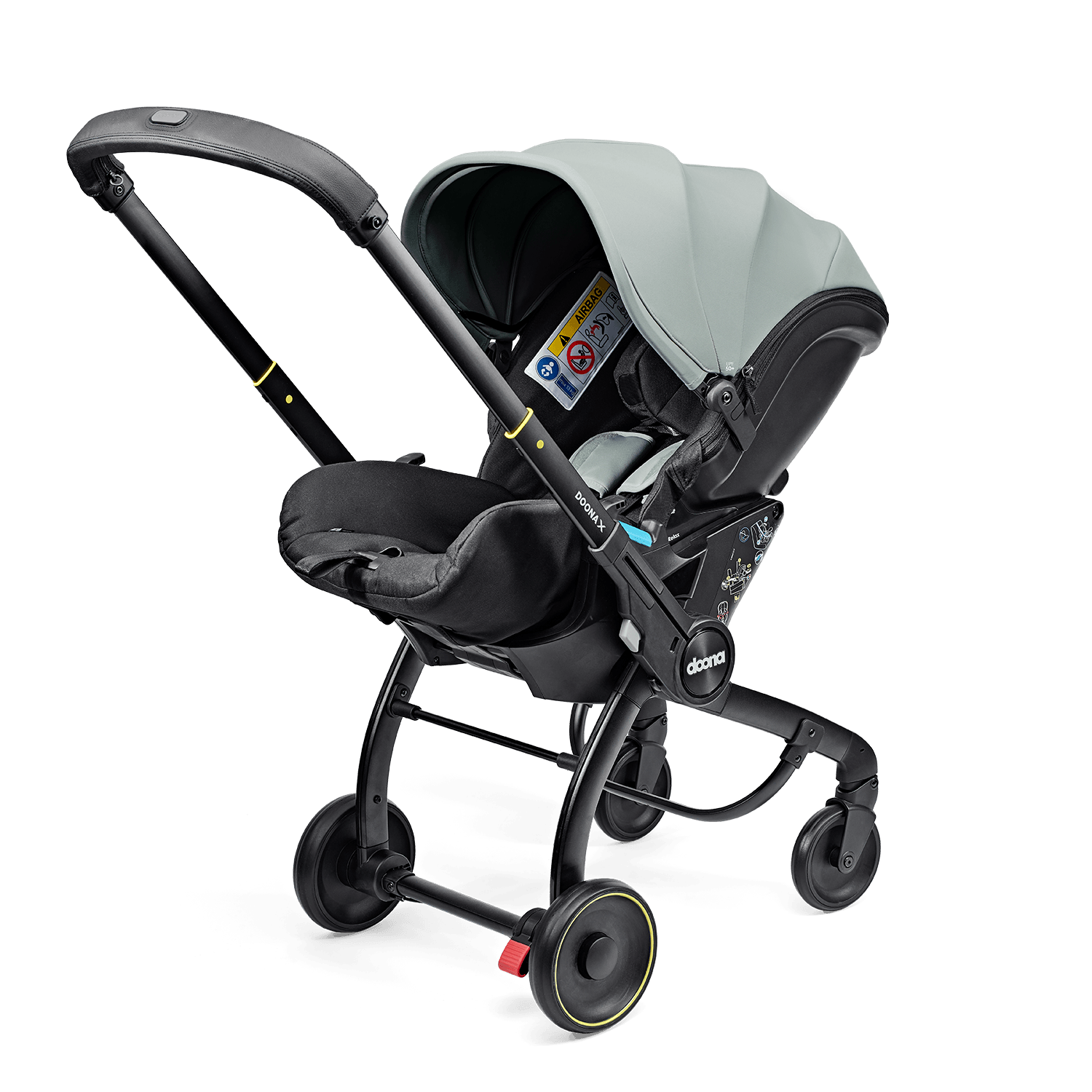 Doona X carseat "Dusty Sage" – Gratis frakt v:3933095 Doona X carseat "Dusty Sage" – Gratis frakt v:3933095