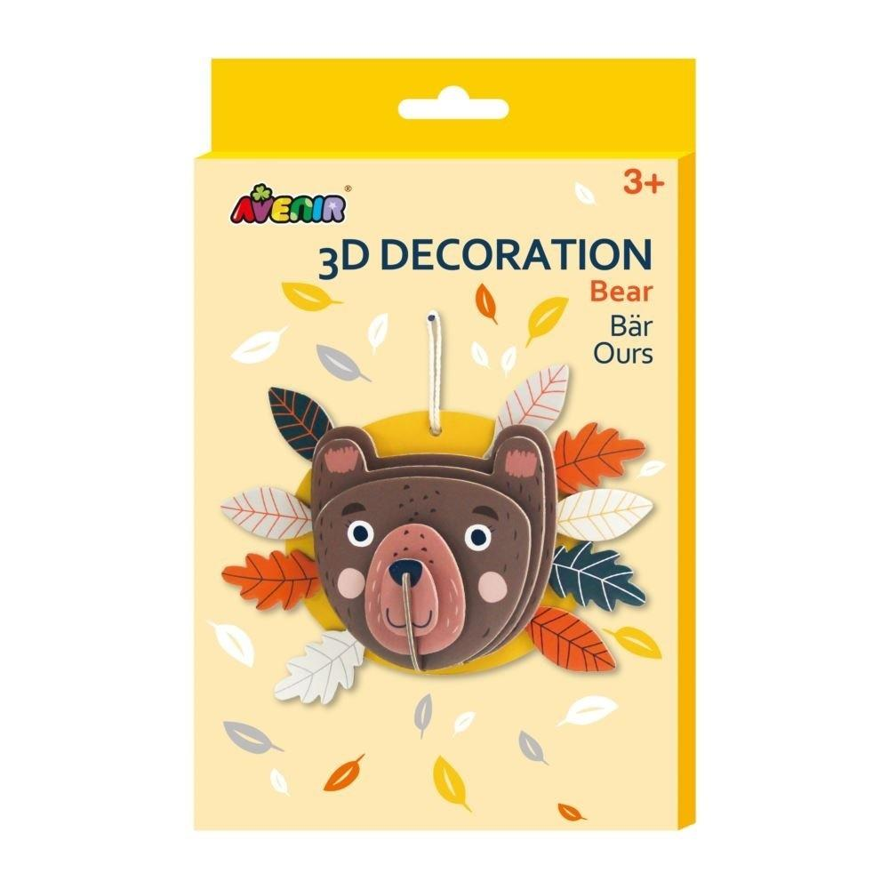 3D Building Set – Bear – Avenir (5205061) v:6056110 3D Building Set – Bear – Avenir (5205061) v:6056110