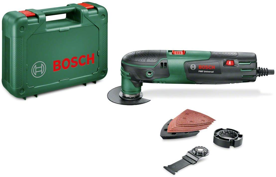 Bosch DIY - PMF 220 CE DIY Multifunctional Tool 230v(P) - Gratis frakt v:8235237