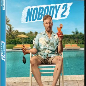 Nobody 2 – 4K Blu-Ray – Standard v:2534650