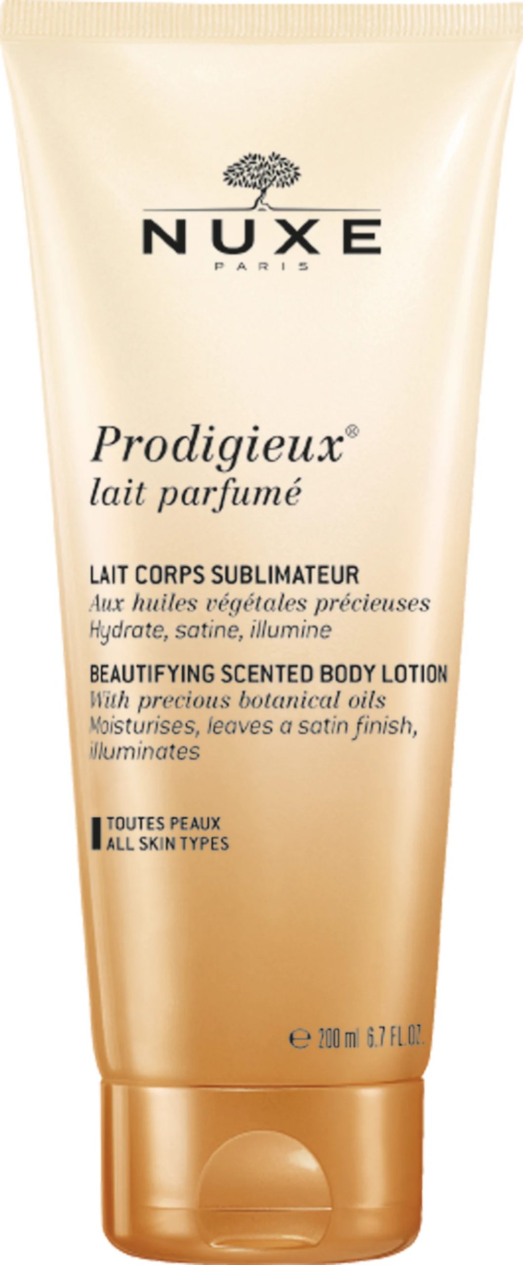 Nuxe - Prodigieux Bodylotion 200 ml v:9954038