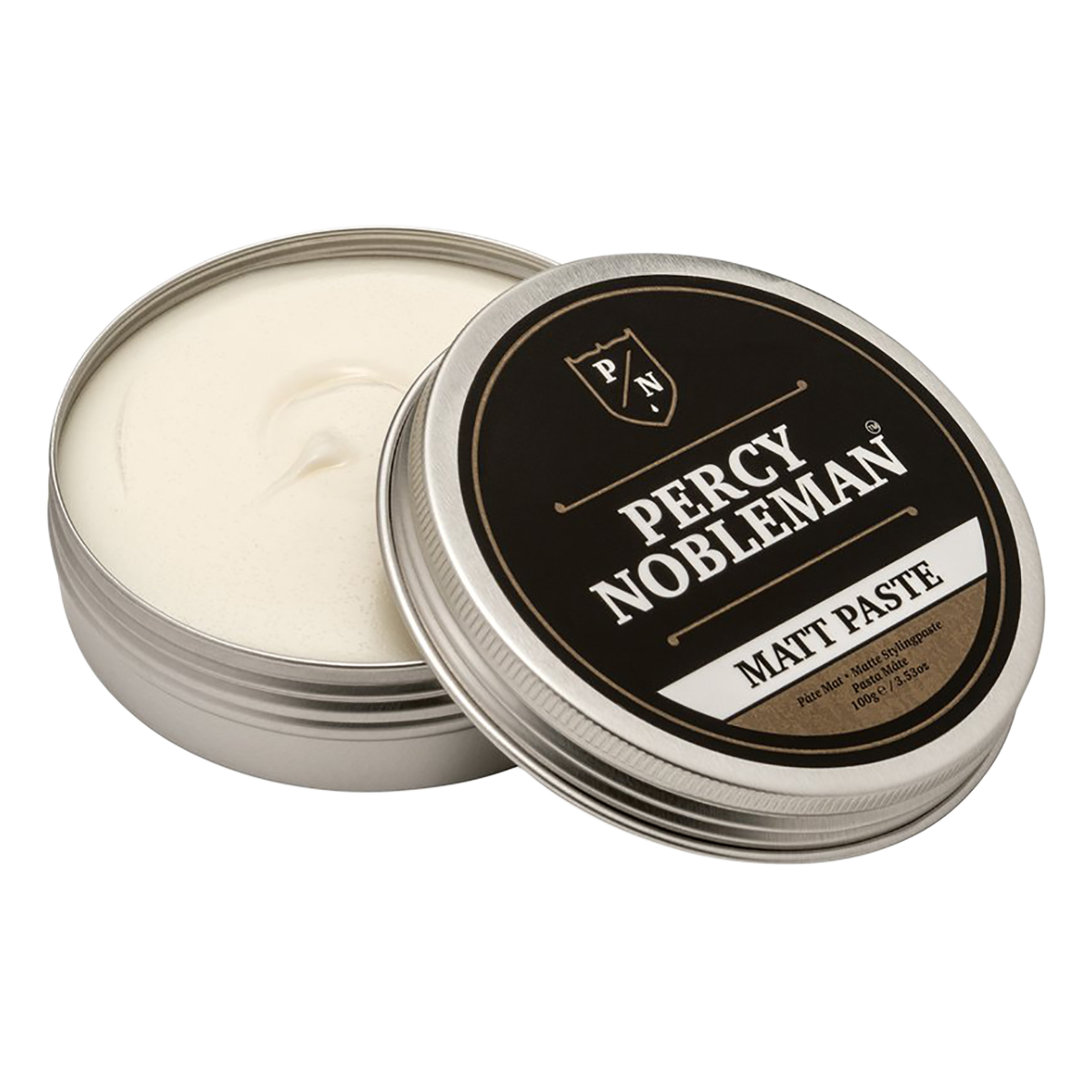 Percy Nobleman - Matt Paste - 100 gr v:7918162