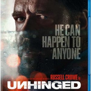 Unhinged (Russell Crowe) – Blu-Ray – Standard v:1821156