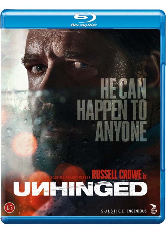 Unhinged (Russell Crowe) - Blu-Ray - Standard v:1821156