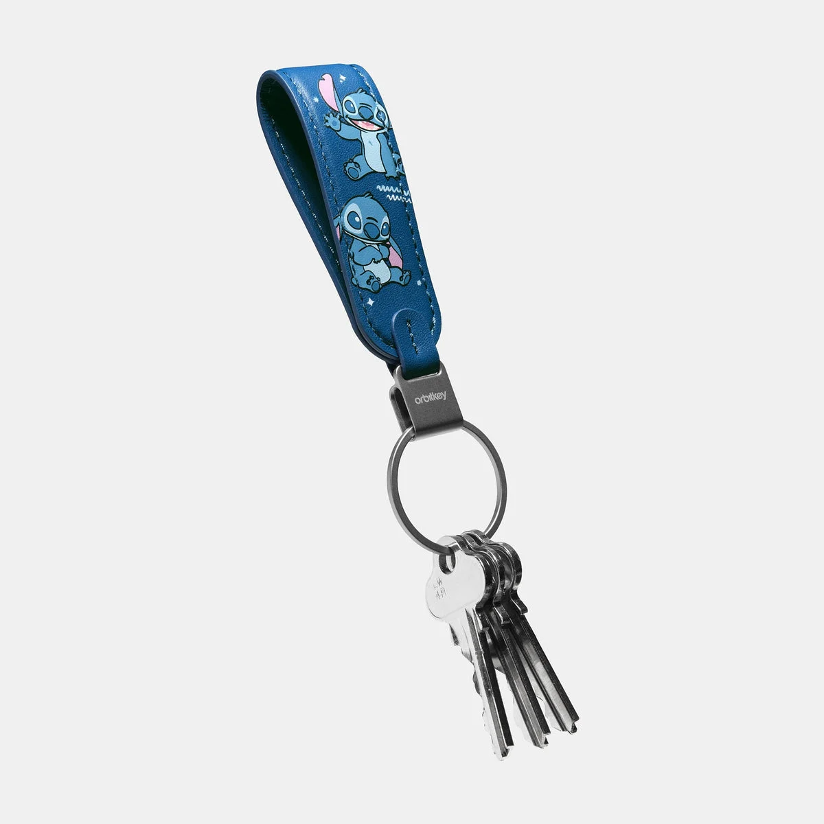 Orbitkey - Loop Keychain - Stitch - Disney v:2800134