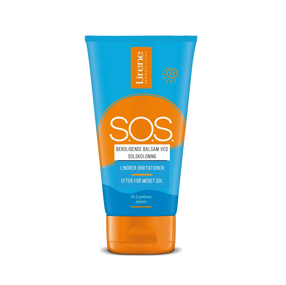 Lirene – SOS Sunburn Relief Balm v:3531832 Lirene – SOS Sunburn Relief Balm v:3531832