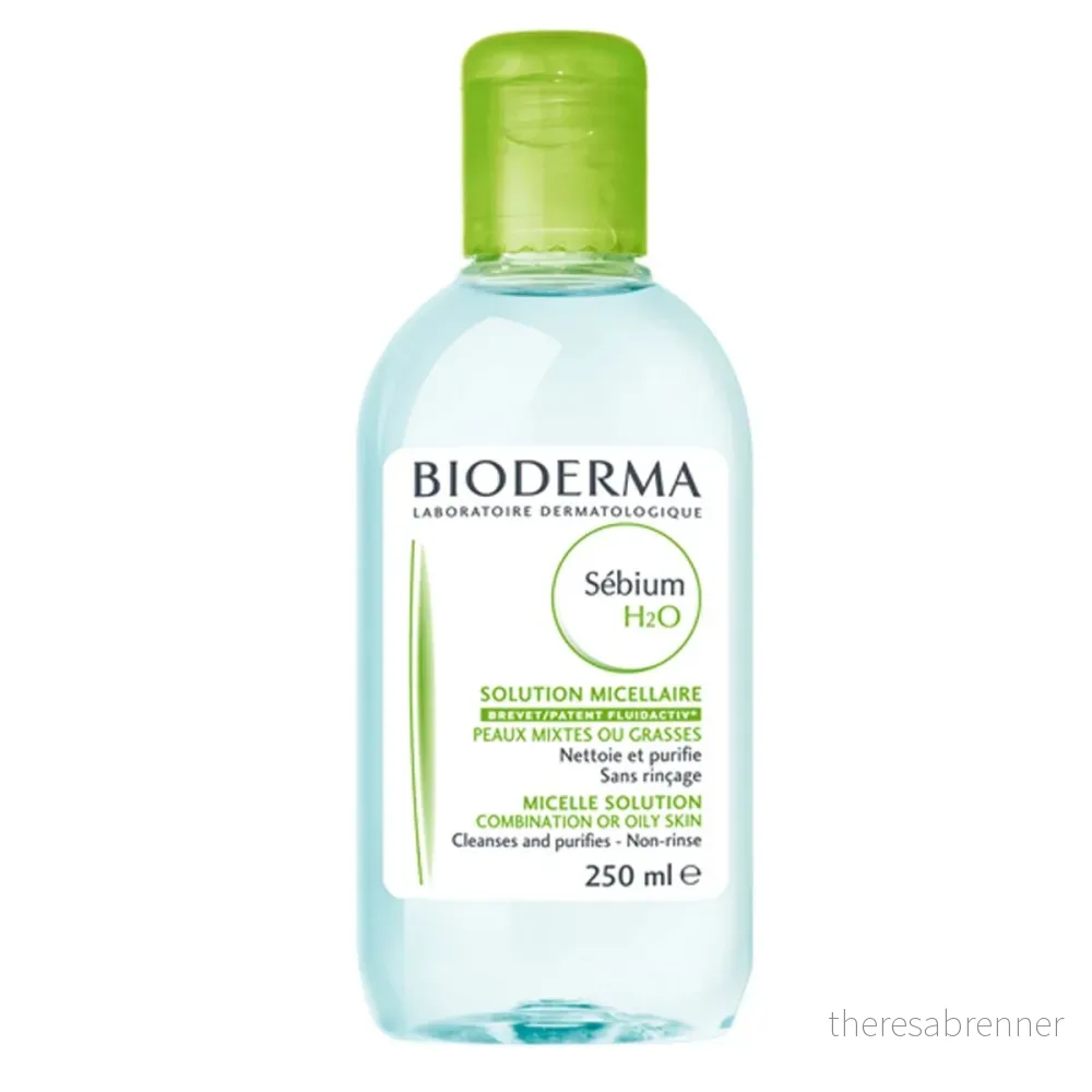 Bioderma - Sebium H2O Micelle Solution 250ml v:6268054