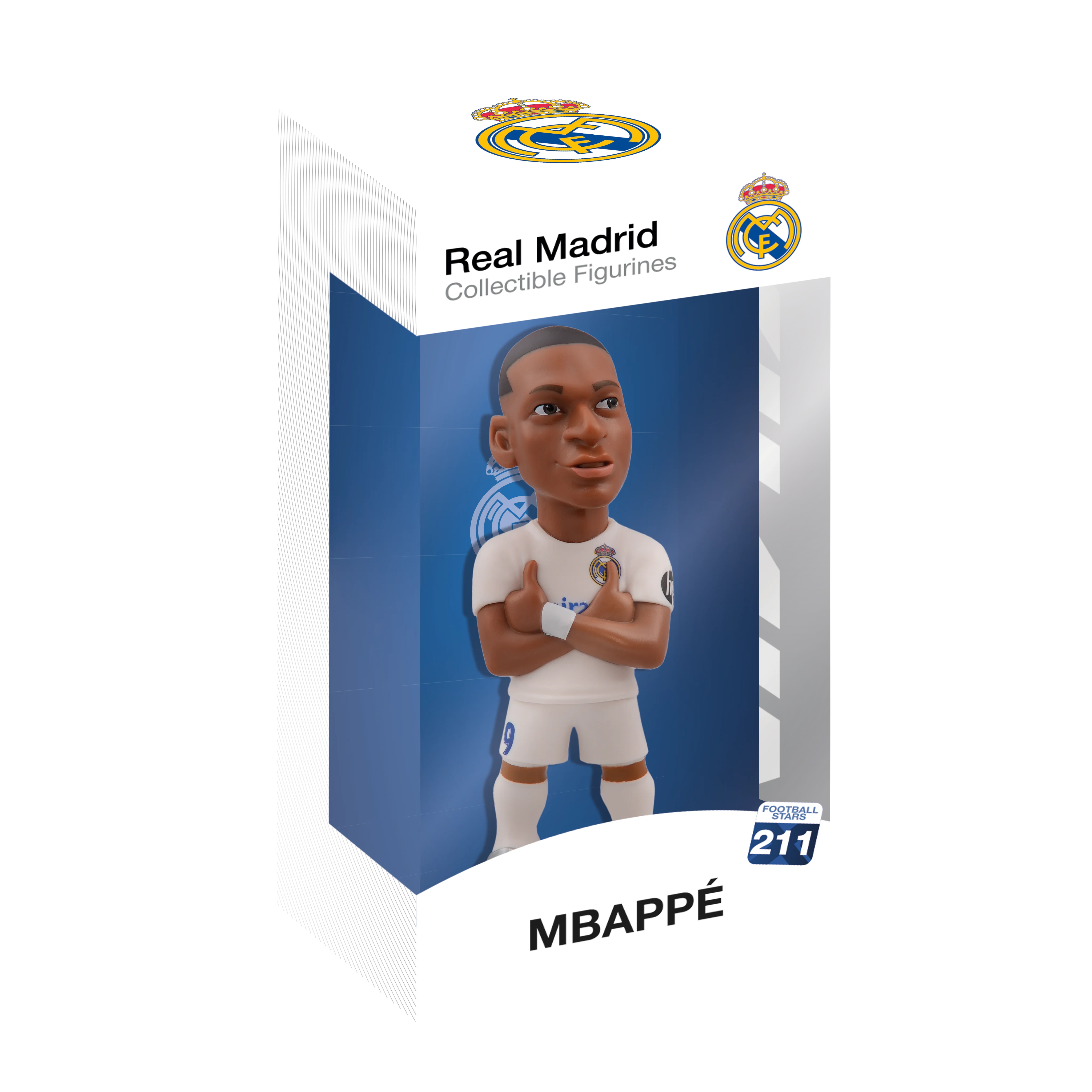 Minix – Figure Real Madrid – Mbappe – Mbappe – Football v:5090873 Minix – Figure Real Madrid – Mbappe – Mbappe – Football v:5090873