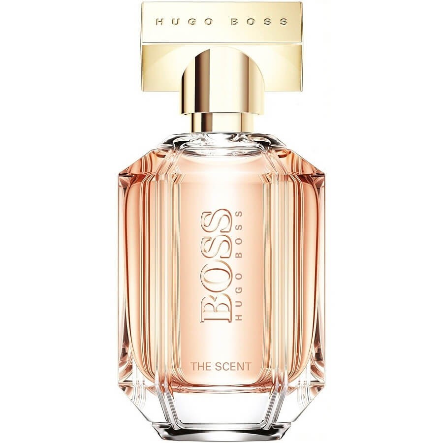 Hugo Boss - The Scent For Her EDP - 50 ml - 50 - Gratis frakt v:2862182