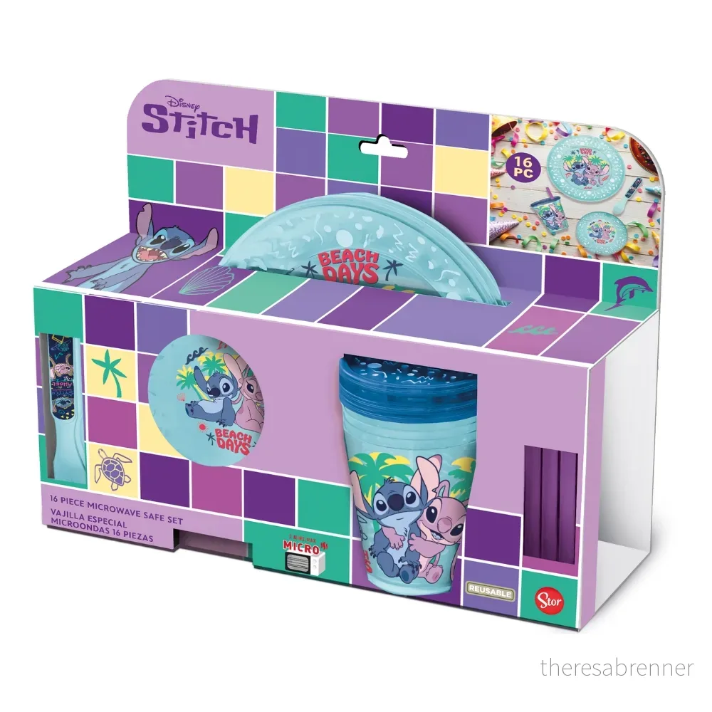Disney Stitch – Party Kit (68632) v:5095956