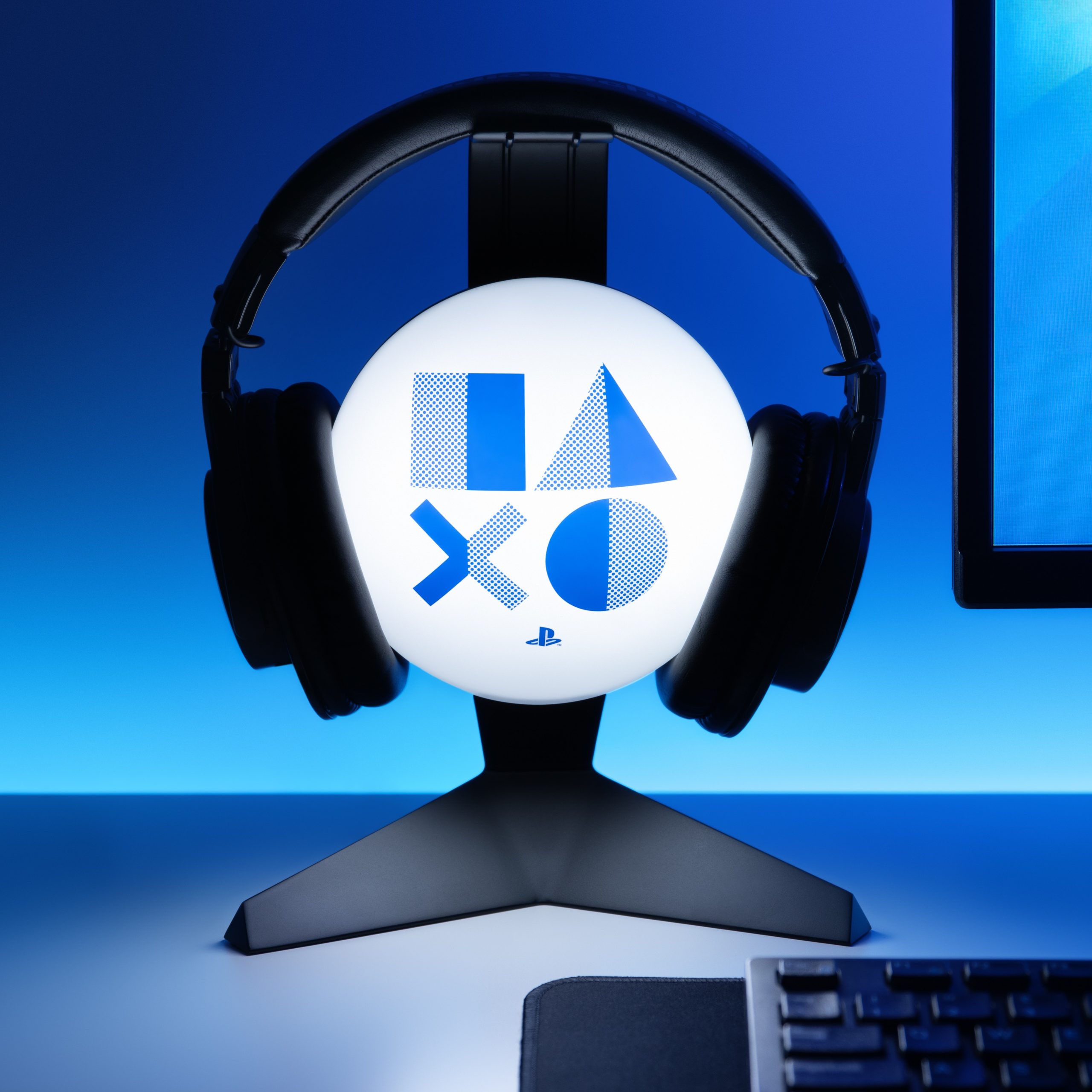 Playstation Headphone Stand Light v:5294706