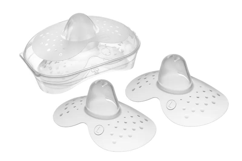 MAM - Nipple Shields - Steri-box - L v:9920780