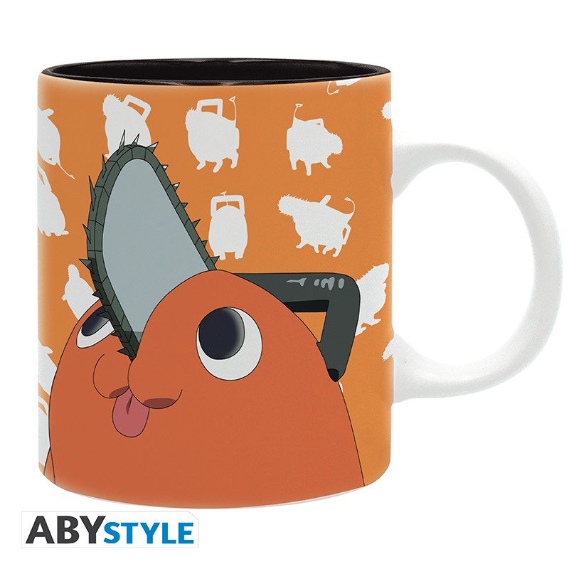 Chainsaw Man – Pochita Mug – Pochita v:4274139