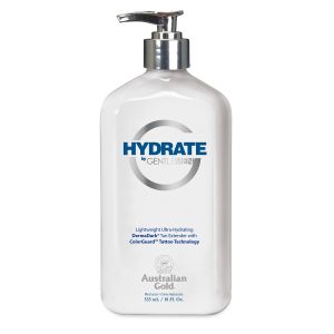 Australian Gold – Hemp Nation Hydrate by G Gentlemen Tan Extender Body Lotion 535 ml – 535 v:5108924