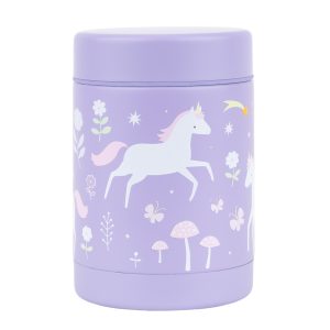 A little lovely company – Insulated stainless steel food jar – Unicorn dreams – 8 x 12 x 8 cm v:4970744 A little lovely company – Insulated stainless steel food jar – Unicorn dreams – 8 x 12 x 8 cm v:4970744