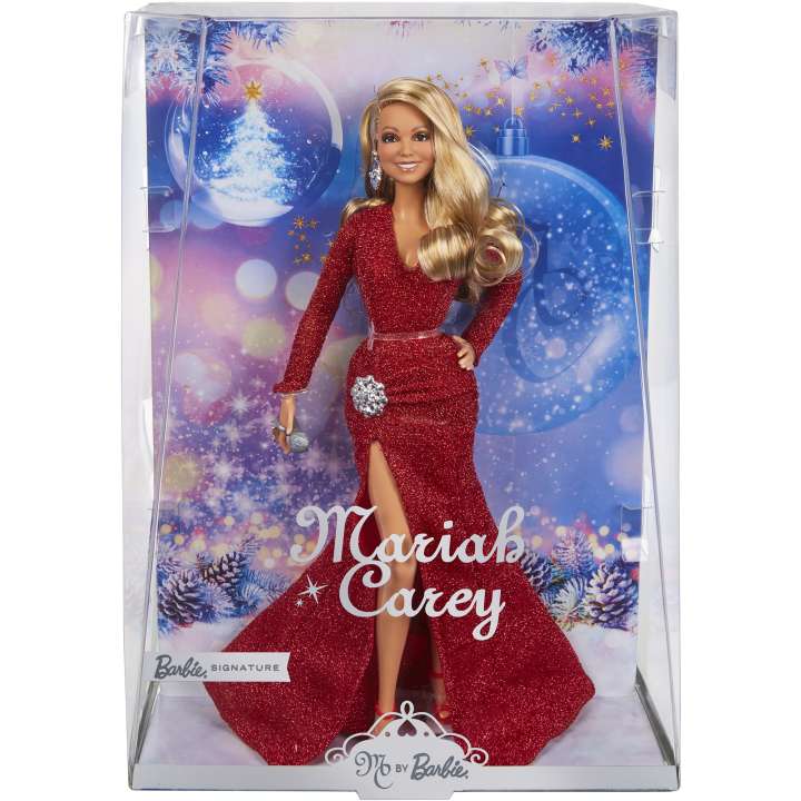 Barbie – Mariah Carey Doll, Holiday Celebration (HJX17) – Gratis frakt v:7969883 Barbie – Mariah Carey Doll, Holiday Celebration (HJX17) – Gratis frakt v:7969883