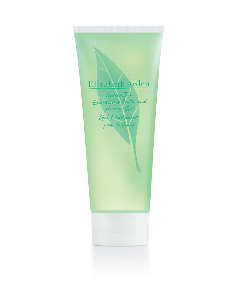 Elizabeth Arden - Green Tea Energizing Bath & Shower Gel 200 ml - 200 v:4525207