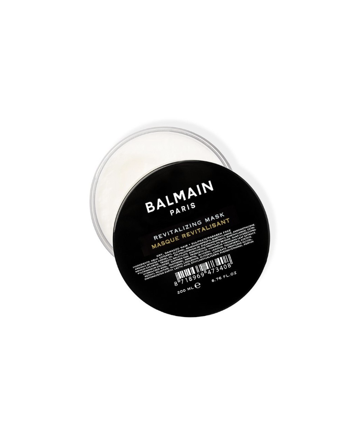 Balmain Paris - Revitalizing Mask 200 ml v:6289632