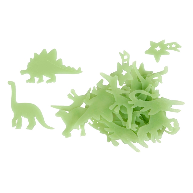 Pocket Money – Glow In The Dark Dino's 48 pcs. (621246) v:2071855