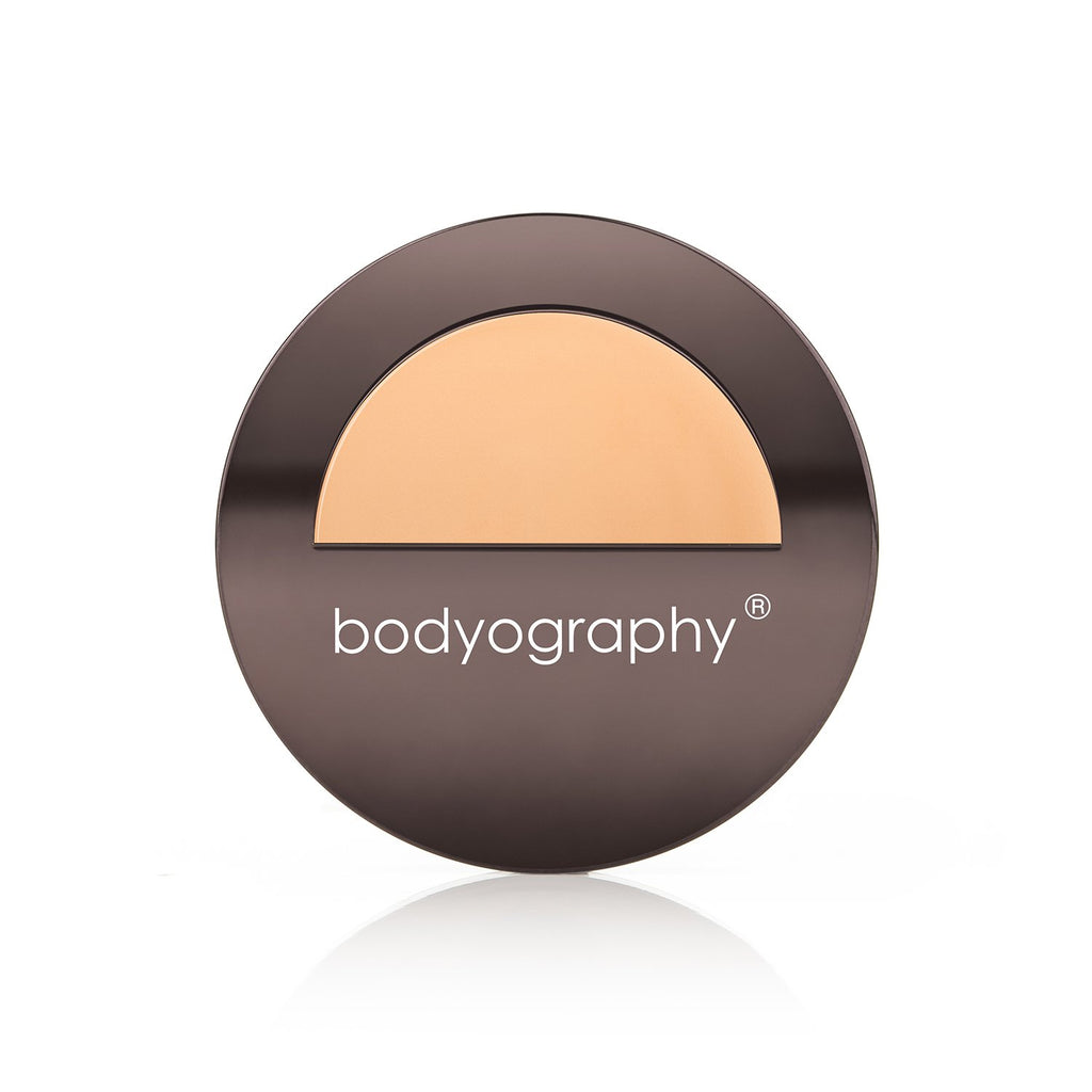 BODYOGRAPHY - SILK CREAM FOUNDATION 03 Light/Medium - 03 – Light/Medium v:4990133