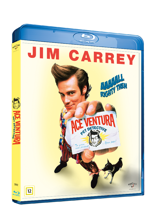 Ace Ventura : Pet Detective (Jim Carrey) v:7694569