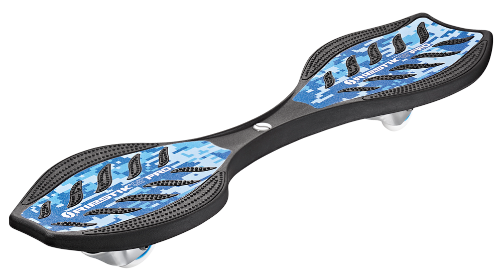 Razor - RipStik Air Pro Special Edition - Blue Camo (15073303) - Gratis frakt v:4610452